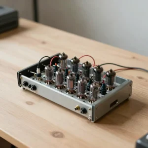 Amplifier Bench Check